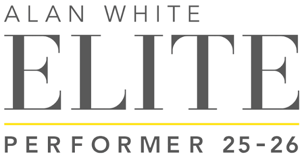 Alan White Elite Performer 2025 to 2026