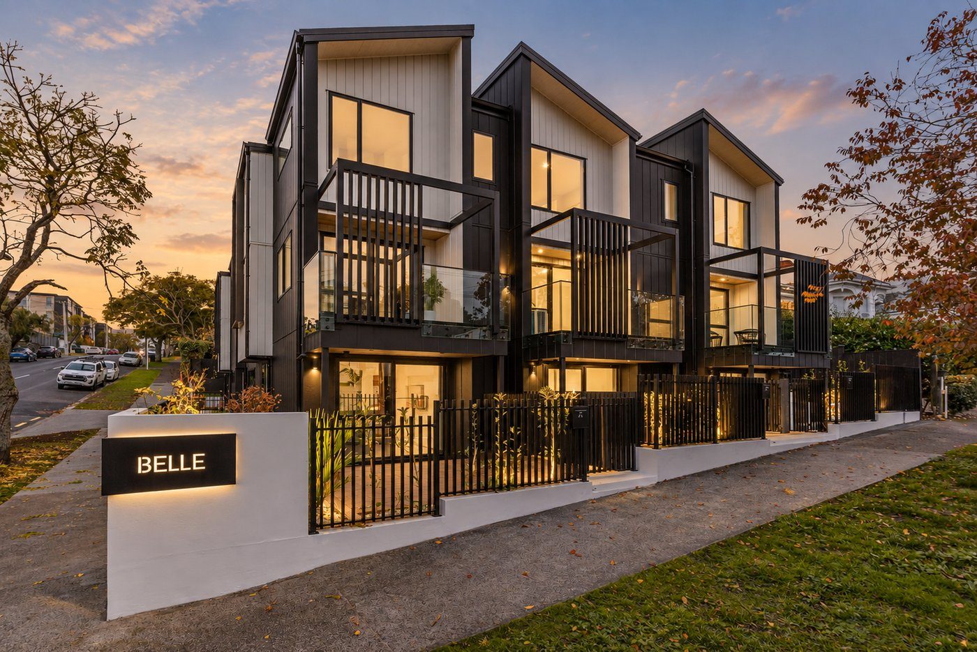 Bellevue, Central Auckland