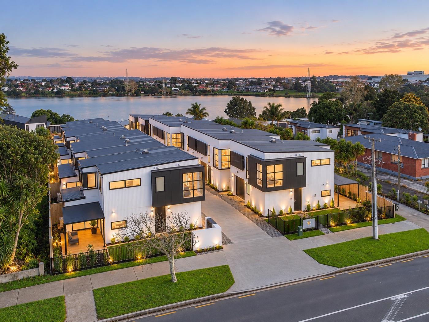 Ireland, Central Auckland