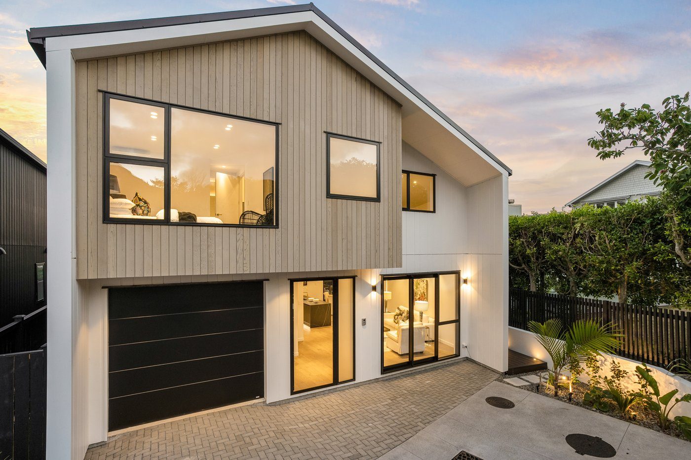 Withiel, Epsom, winner of a 2024 Master Builders House of the Year Silver Award